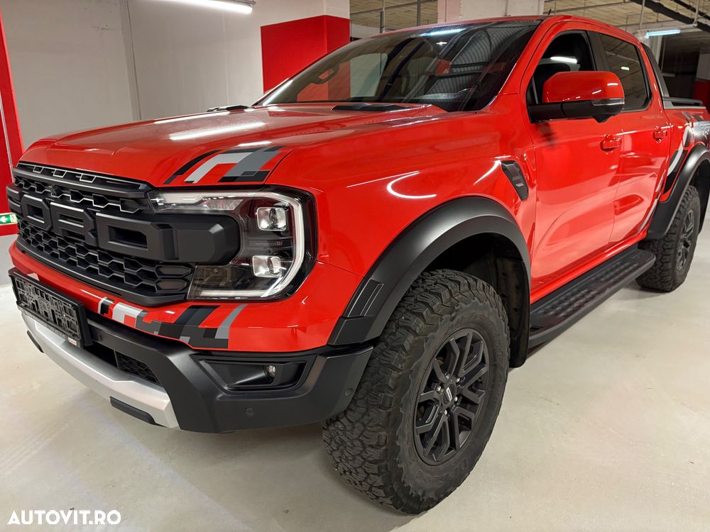 Ford Raptor - 5