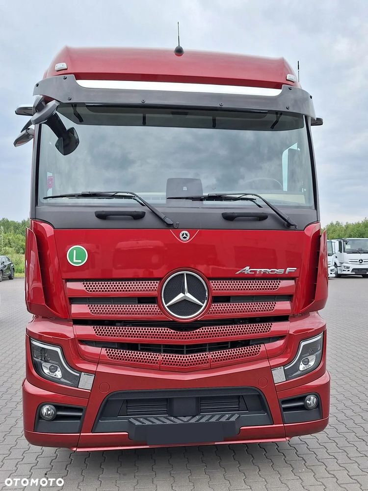 Mercedes-Benz Actros F 1845 LS - 3