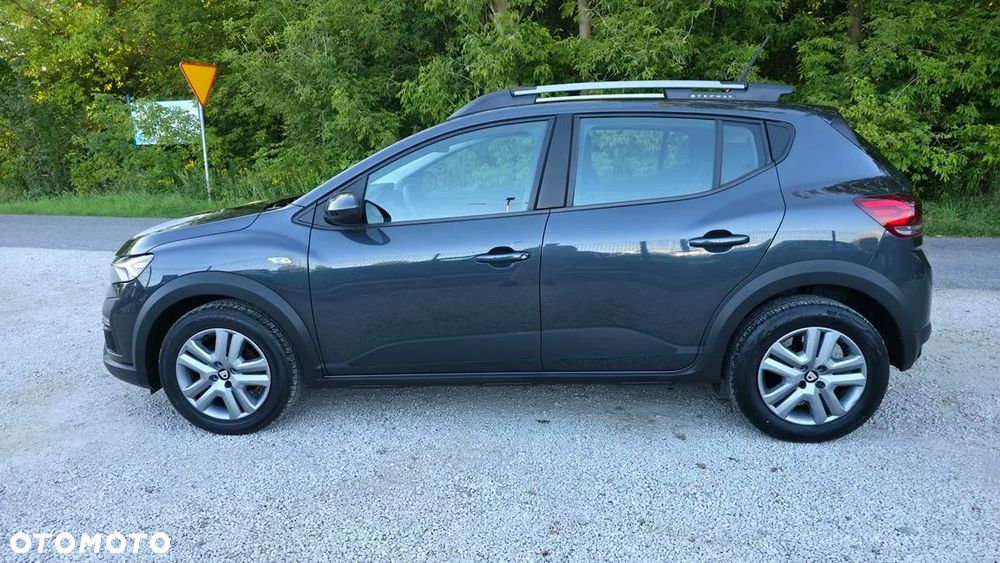 Dacia Sandero Stepway 1.0 TCe Expression - 7
