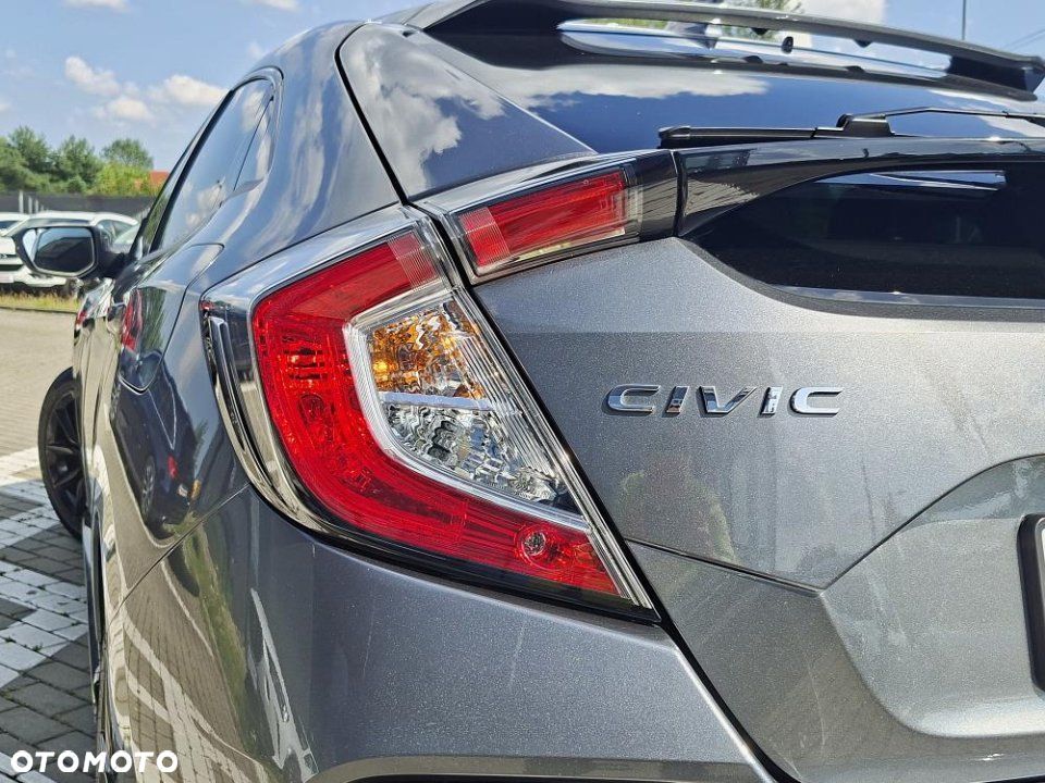 Honda Civic - 8
