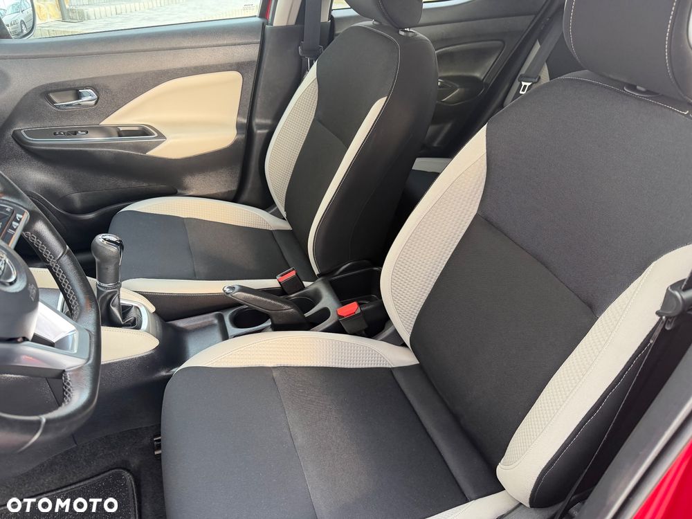Nissan Micra - 23