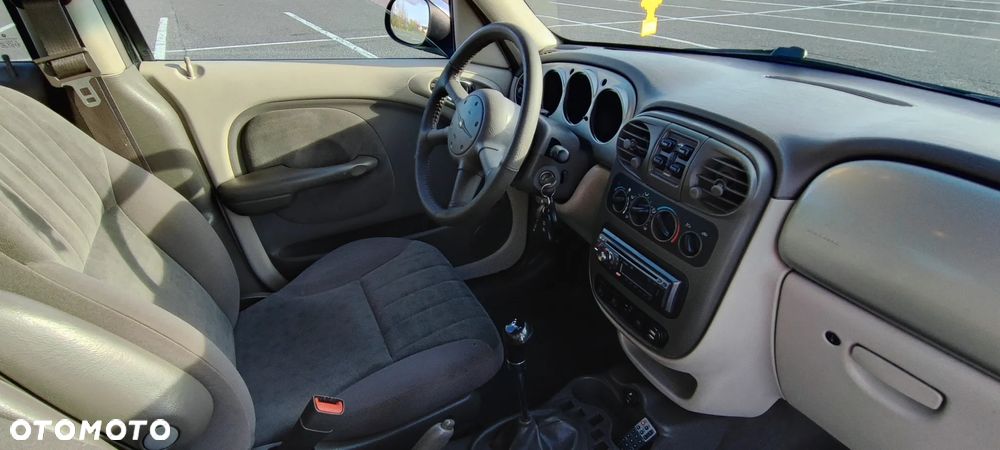 Chrysler PT Cruiser 1.6 Classic - 7