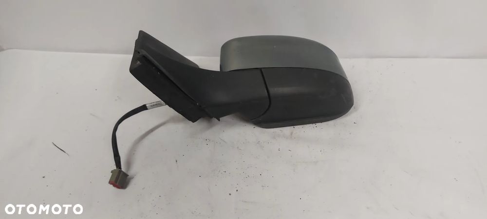 .  LUSTERKO ELEKTRYCZNE FORD MONDEO MK4 LEWE 5PIN 86 BŁĘKITNY - 4
