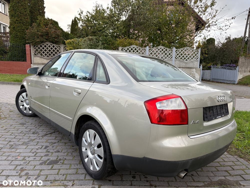 Audi A4 - 7