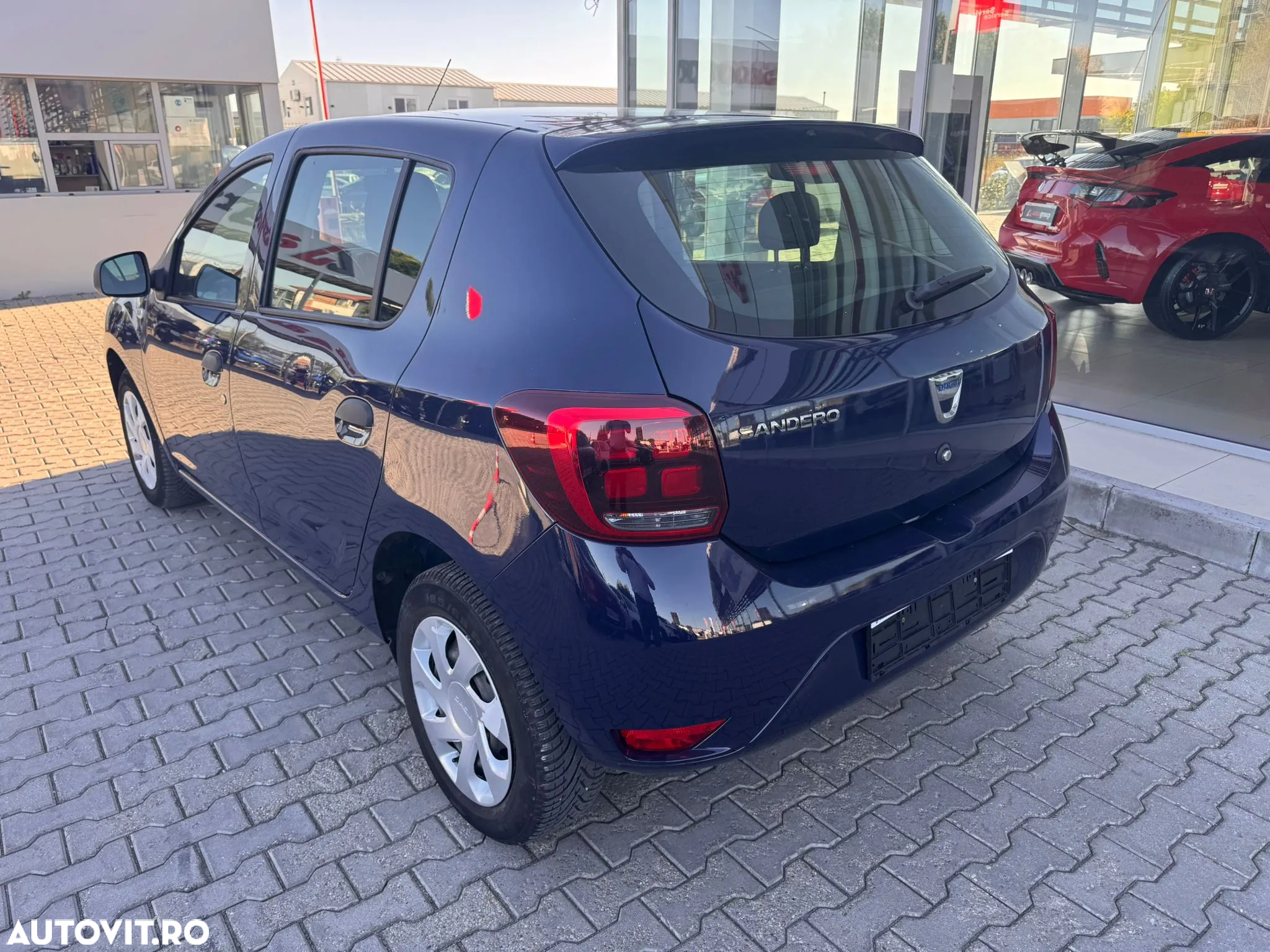 Dacia Sandero 1.5 Blue dCi SL PLUS - 7