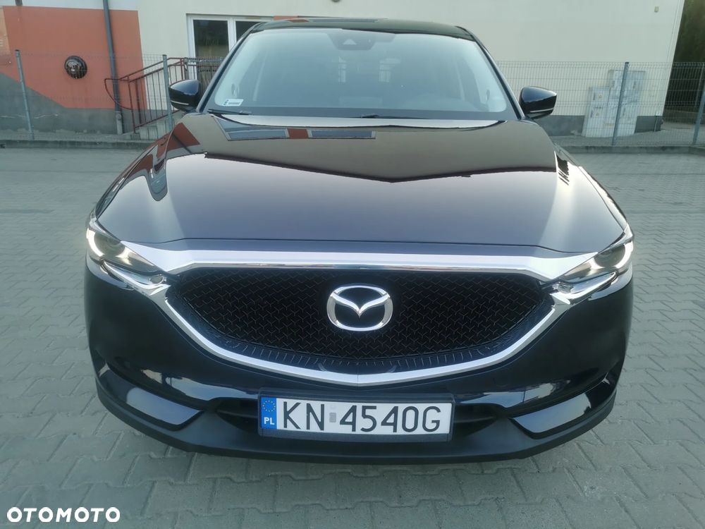 Mazda CX-5 2.5 Skypassion AWD - 33