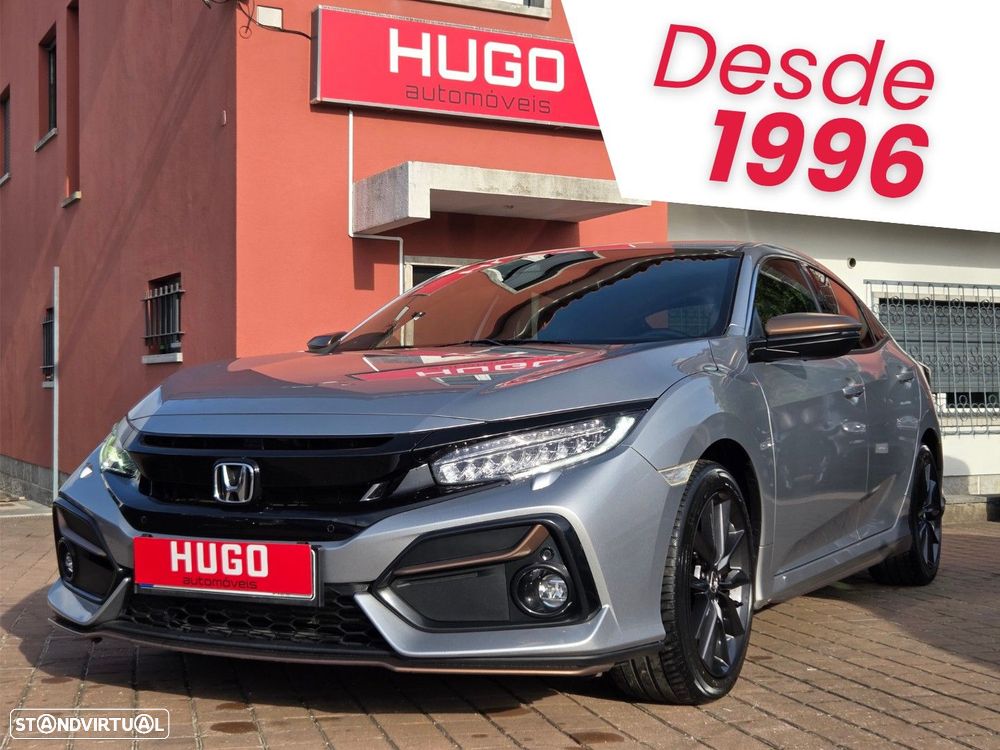 Honda Civic 1.0 i-VTEC Executive