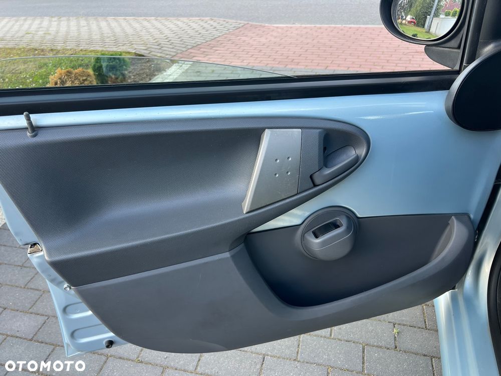 Toyota Aygo Multi Mode Cool&Go - 18