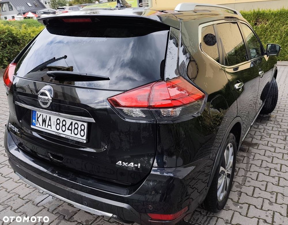 Nissan X-Trail - 5
