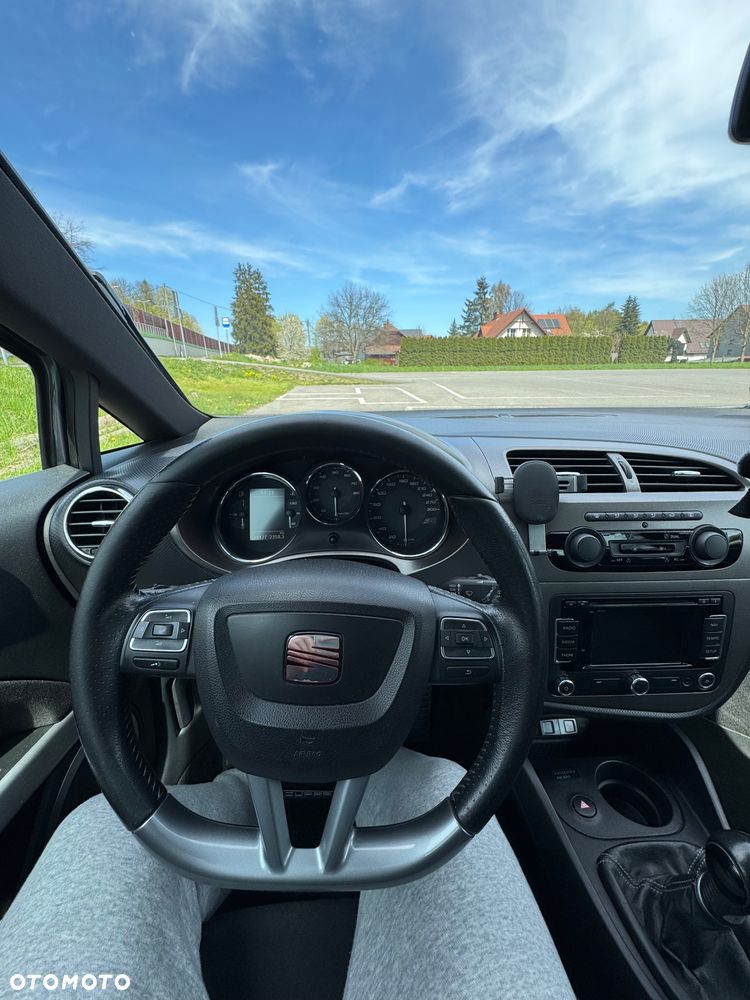 Seat Leon 2.0 T FSI Cupra R - 9