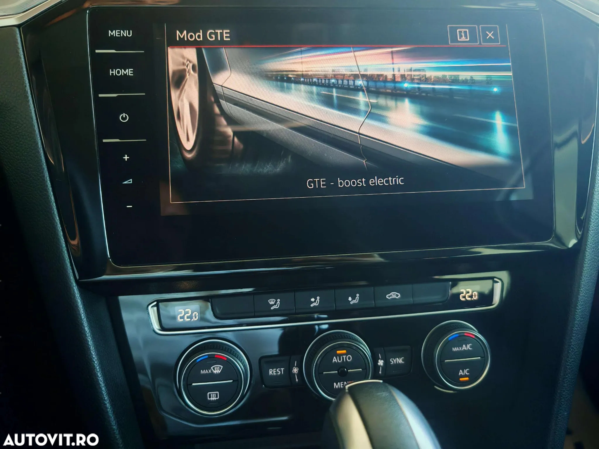 Volkswagen Passat Variant 1.4 TSI Plug-In-Hybrid DSG GTE - 33