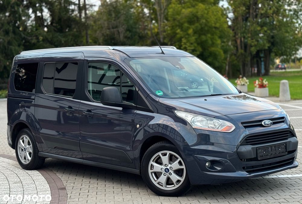 Ford Tourneo Connect Grand - 12