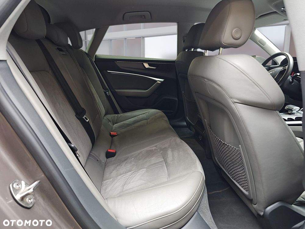 Audi A7 Sportback 50 TDI mHEV Quattro Tiptronic - 15