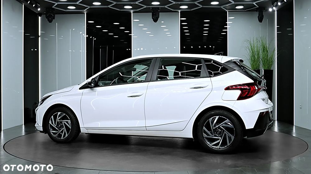 Hyundai i20 1.2 Modern - 5