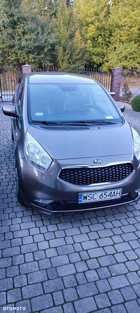 Kia Venga - 5