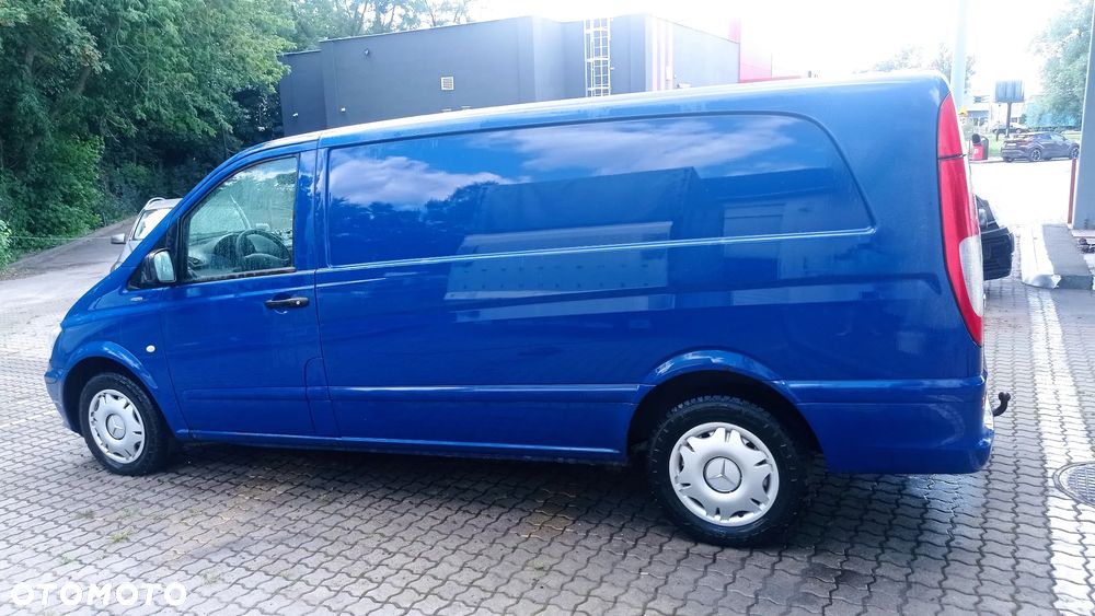 Mercedes-Benz Vito 113 CDI LONG - 20