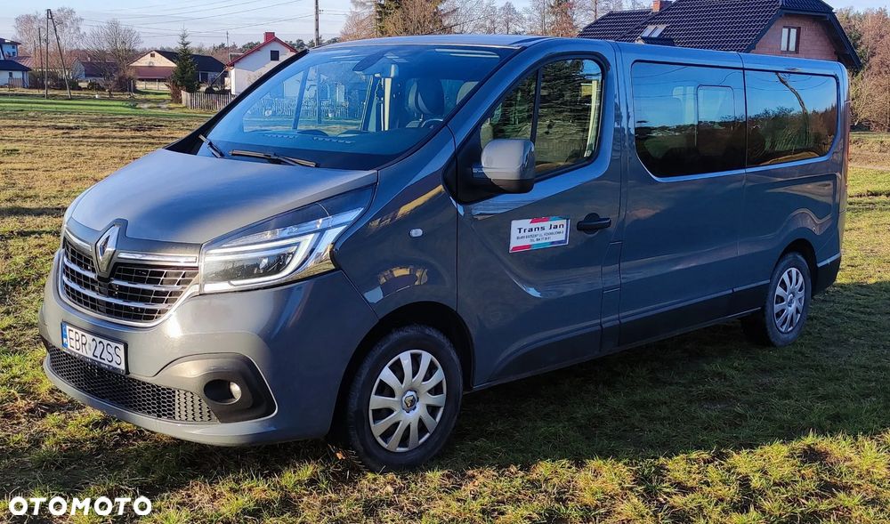 Renault Trafic Kombi 2.0 L2 HD Pack Clim - 1