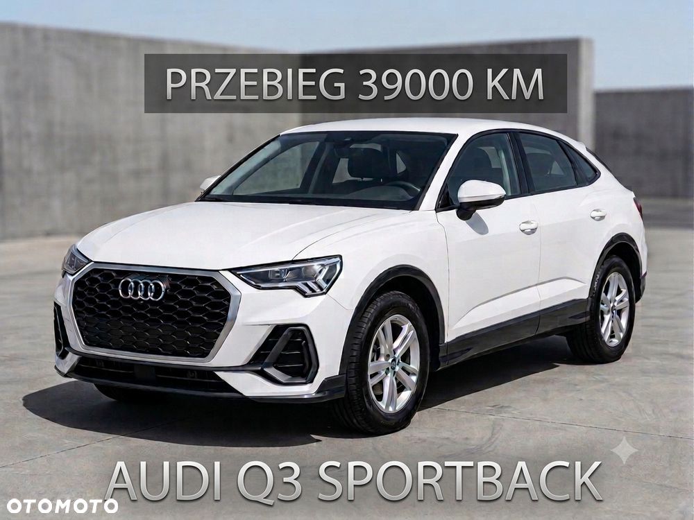 Audi Q3 Sportback - 1
