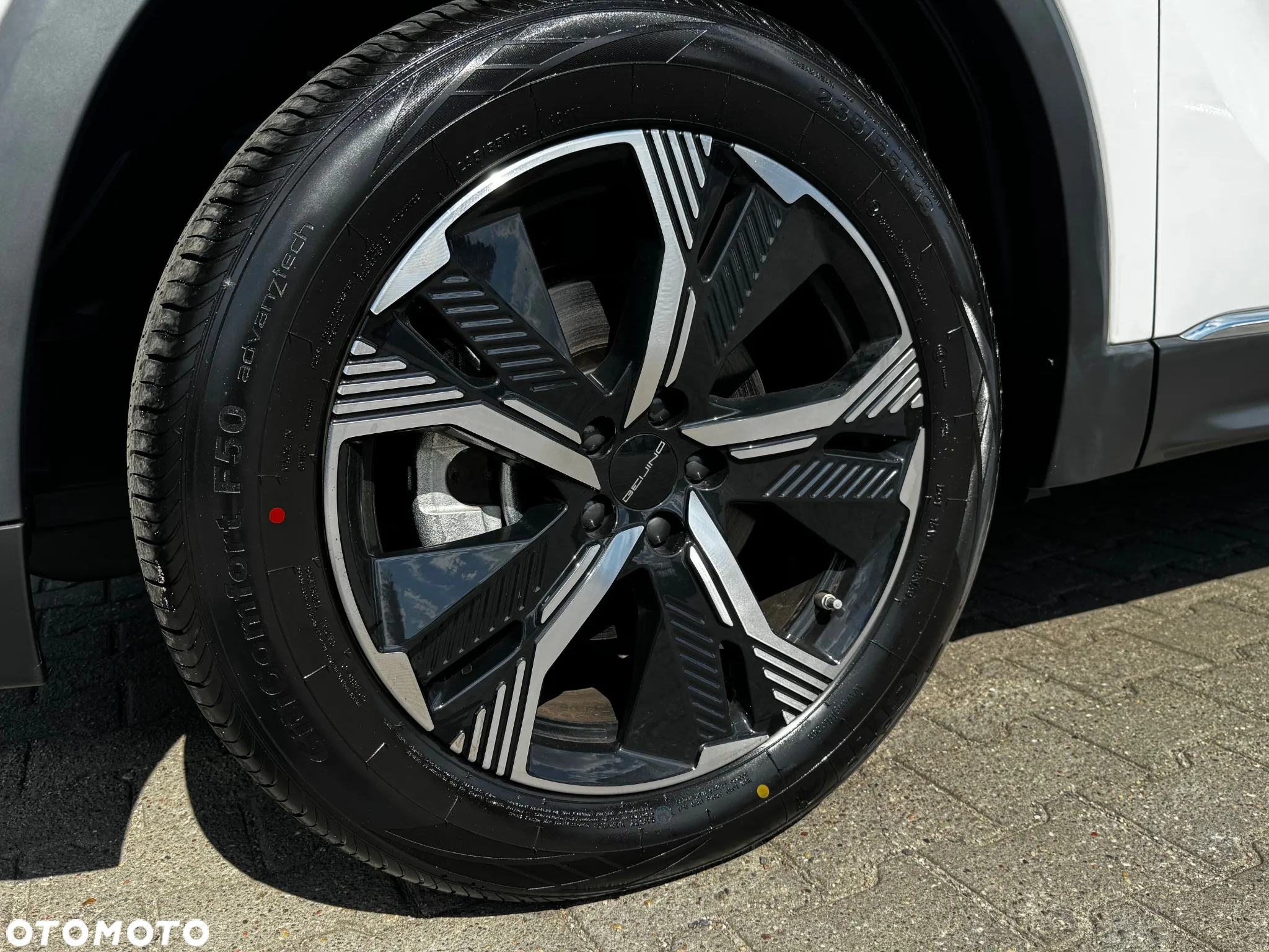 BAIC 7 1.5T Luxury DCT - 12