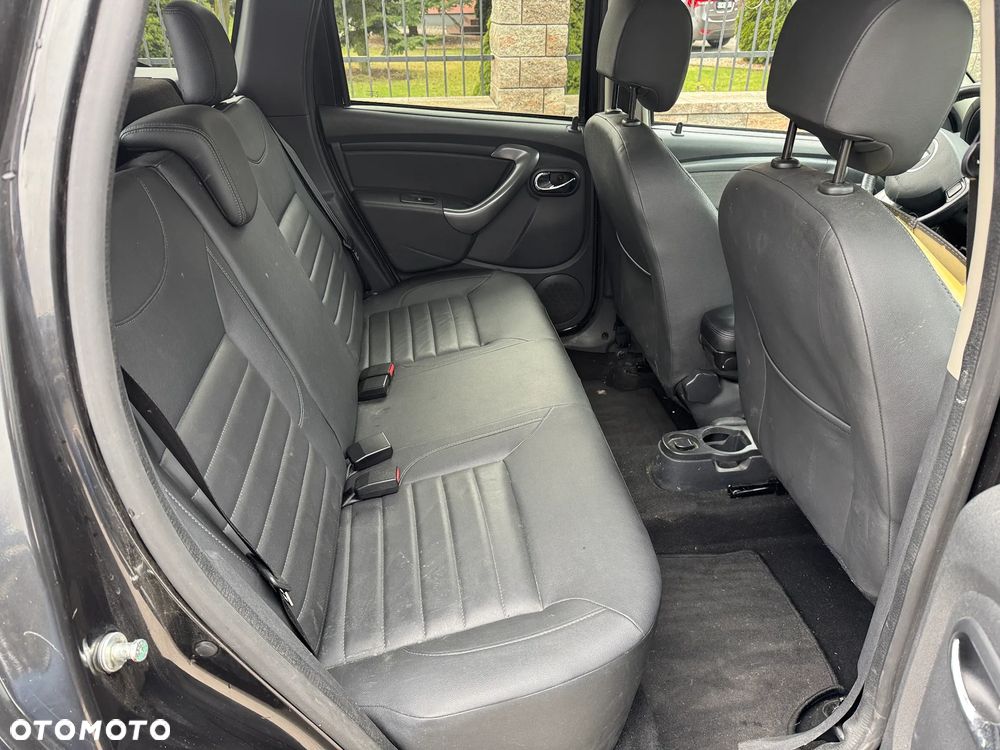 Dacia Duster TCe 125 2WD Prestige - 31