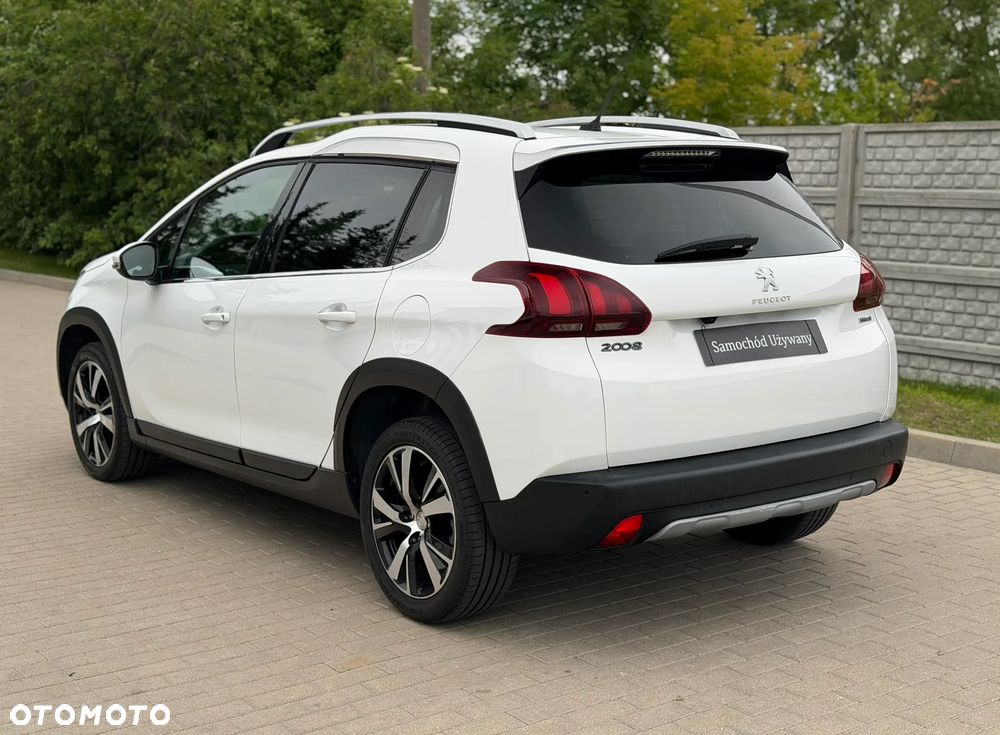 Peugeot 2008 PureTech 110 Stop&Start Allure - 5
