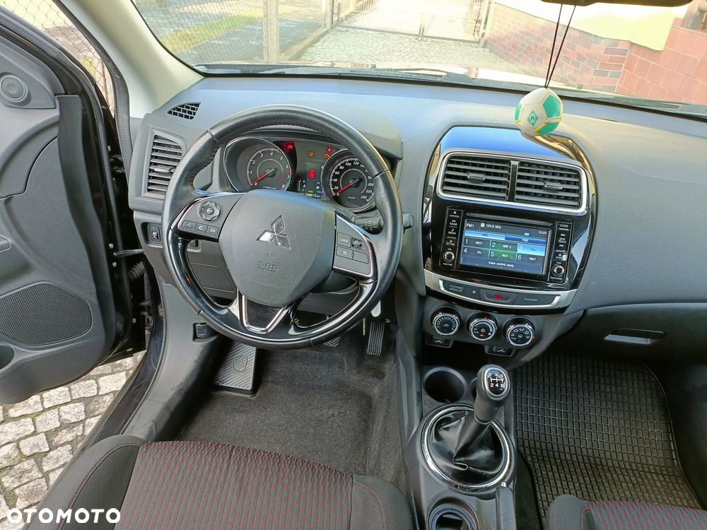 Mitsubishi ASX 1.6 2WD Diamant Edition+ - 17