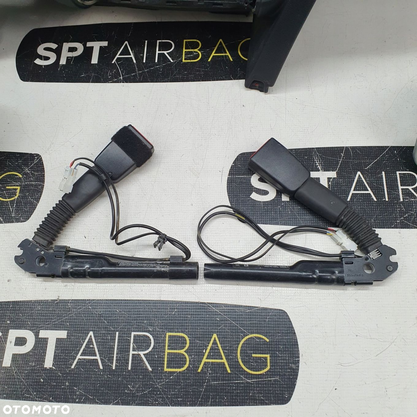 BMW 3 F30 F31 F34 DESKA ROZDZIELCZA KONSOLA KOKPIT PULPIT PODUSZKI AIRBAG AIR BAG PASY KIT SET - 13