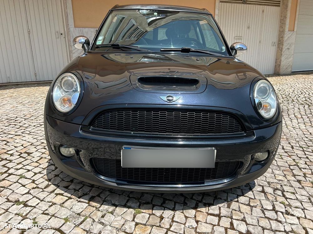 MINI 3 Portas Cooper S - 1