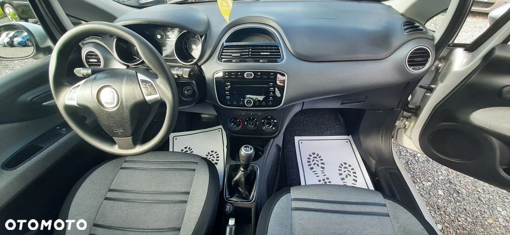 Fiat Punto Evo - 27
