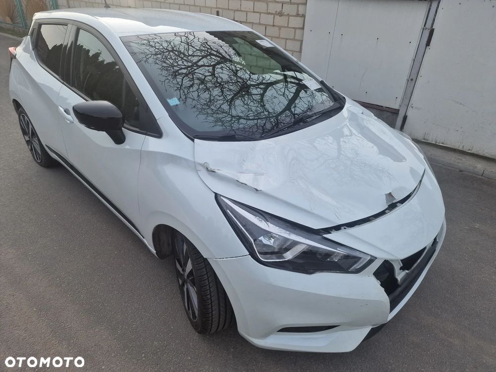 Nissan Micra 1.0 Visia Plus - 14