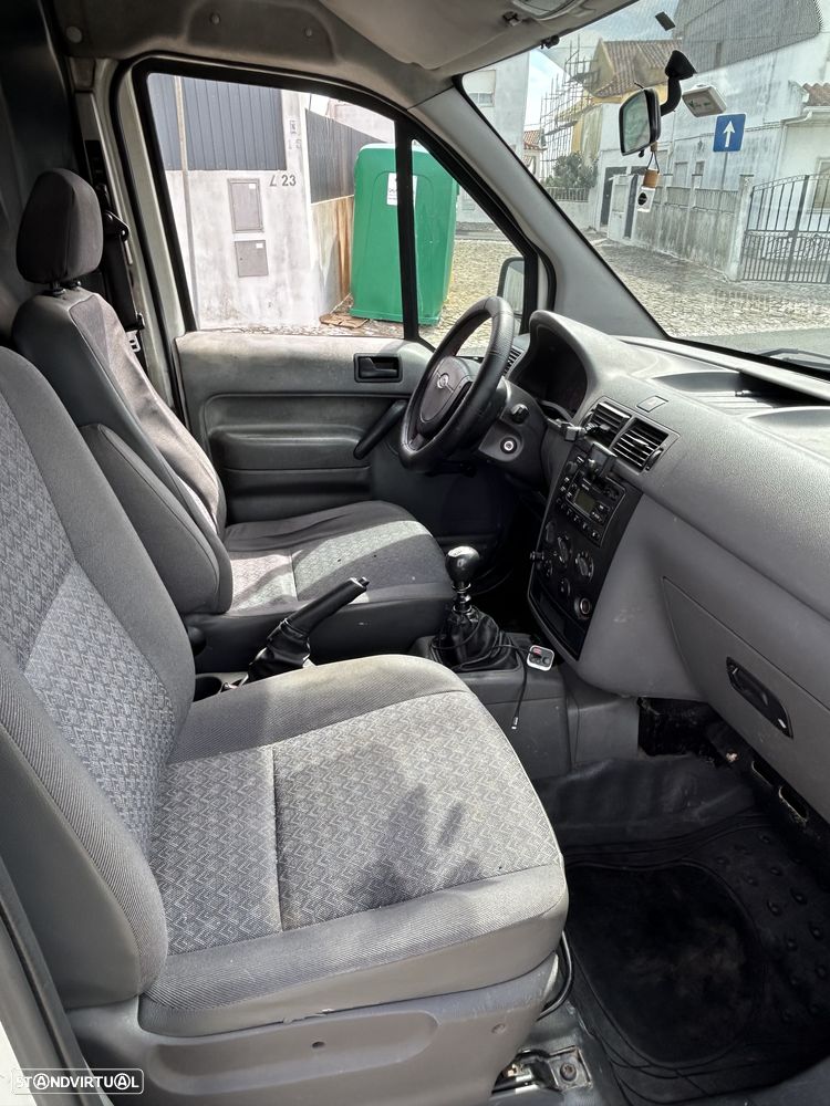 Ford Transit Connect - 4
