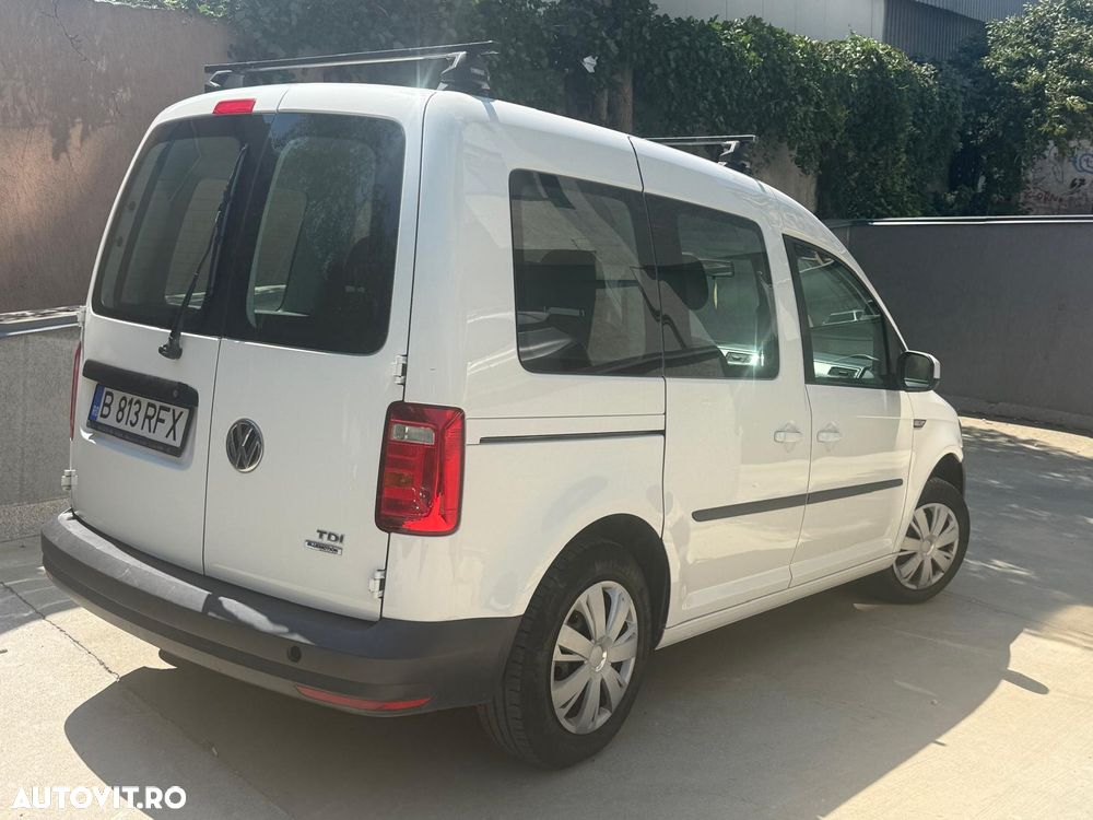 Volkswagen Caddy Standard - 2