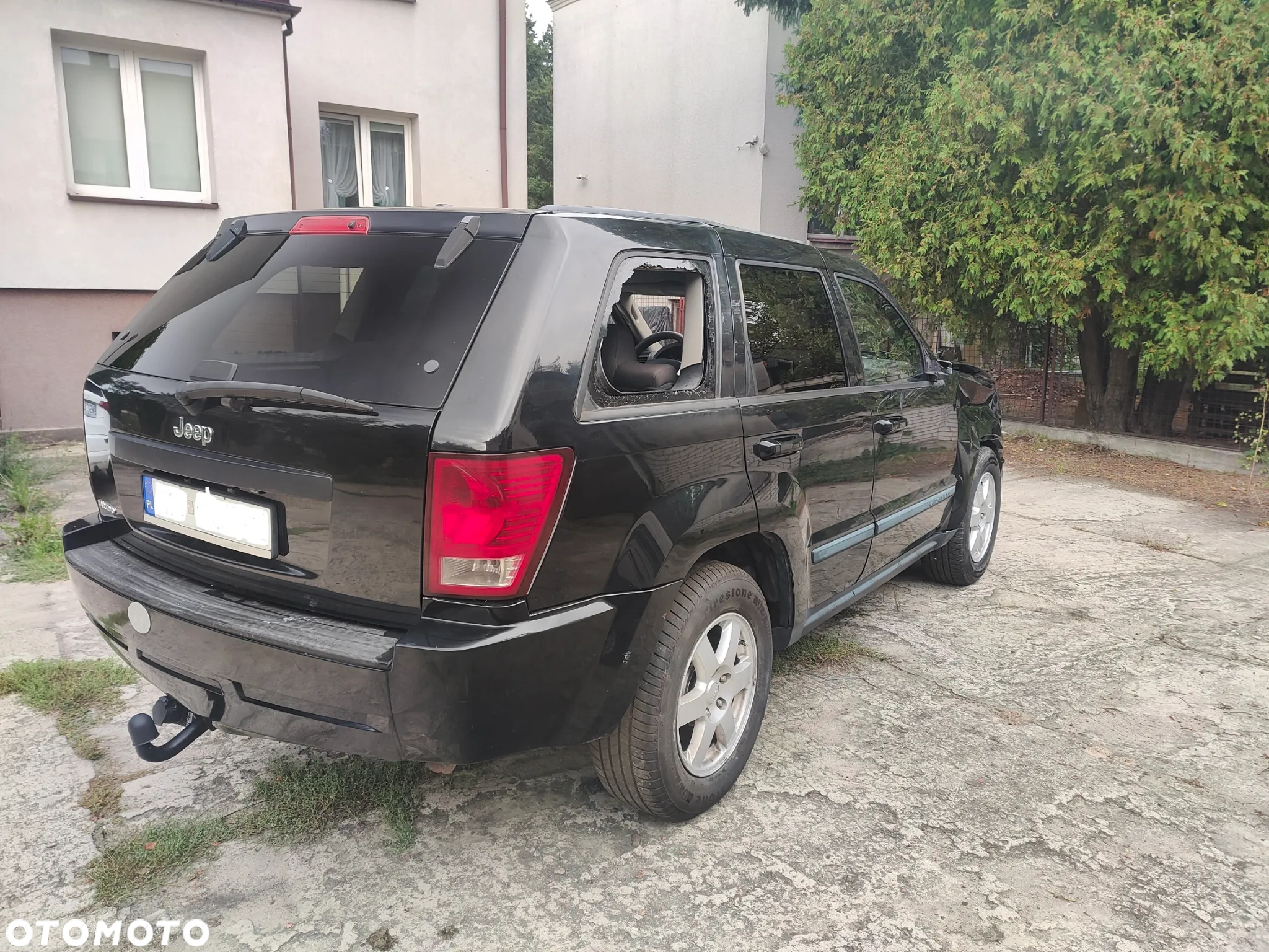 Jeep Grand Cherokee 3.7 4x2 Laredo - 4