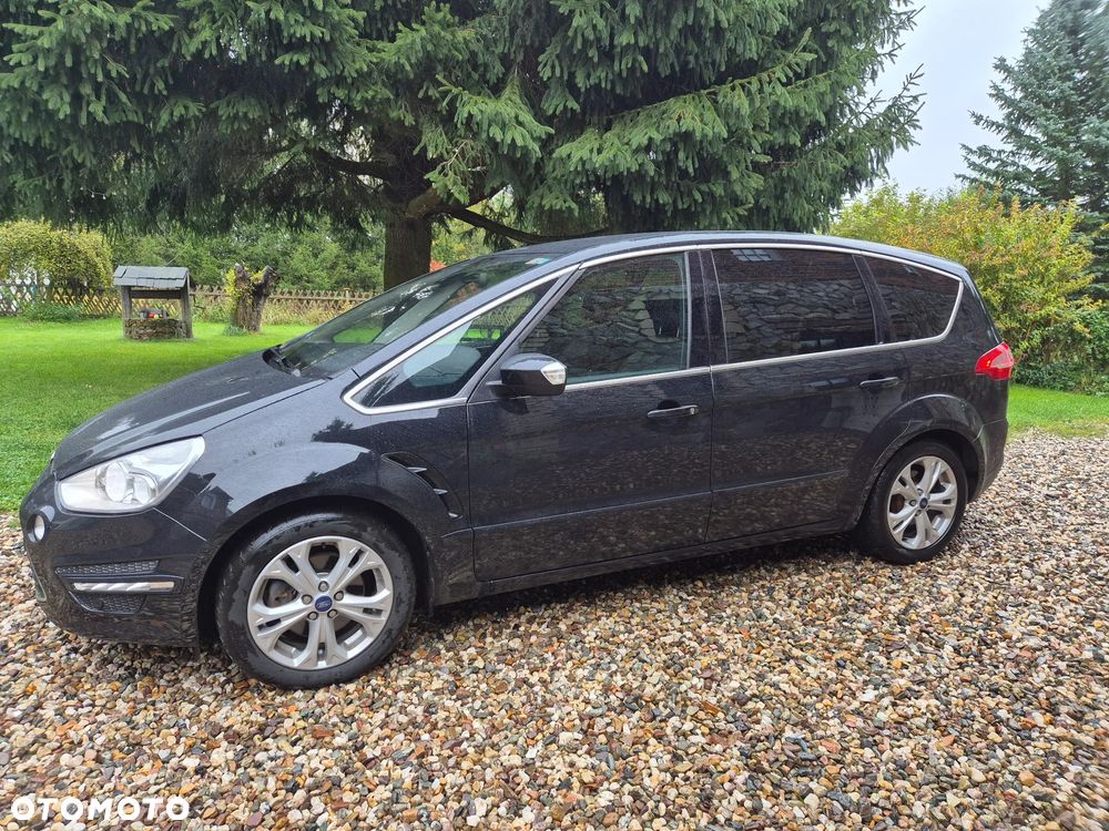 Ford S-Max 2.0 TDCi Titanium - 1