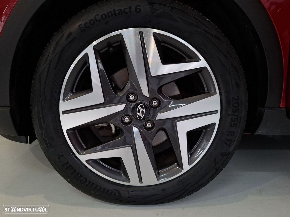 Hyundai Bayon 1.0 T-GDI Premium DCT - 24