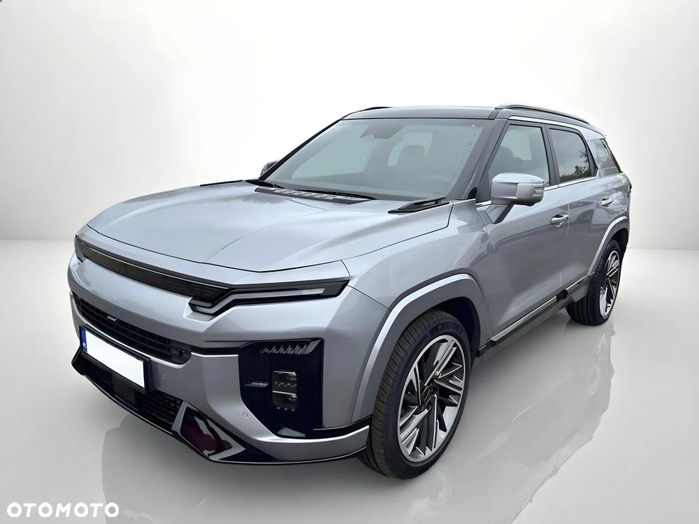 SsangYong/KGM Actyon 1.5 T-GDI Wild 4WD - 9