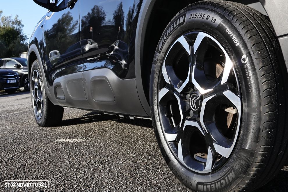Citroën C5 Aircross 1.6 Hybrid Shine e-EAT8 - 5