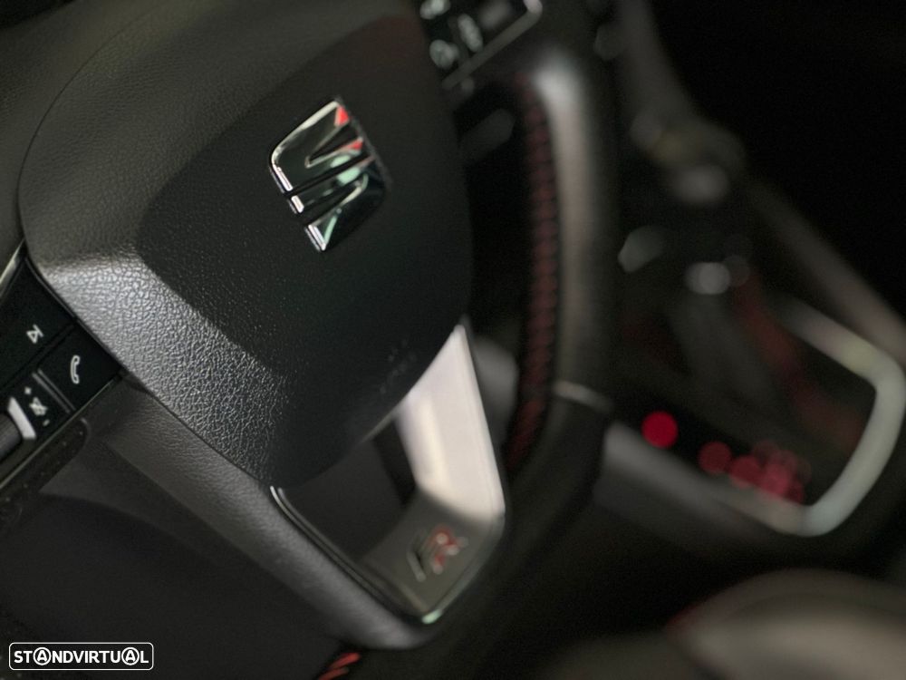 SEAT Leon ST 2.0 TDI FR DSG S/S - 24