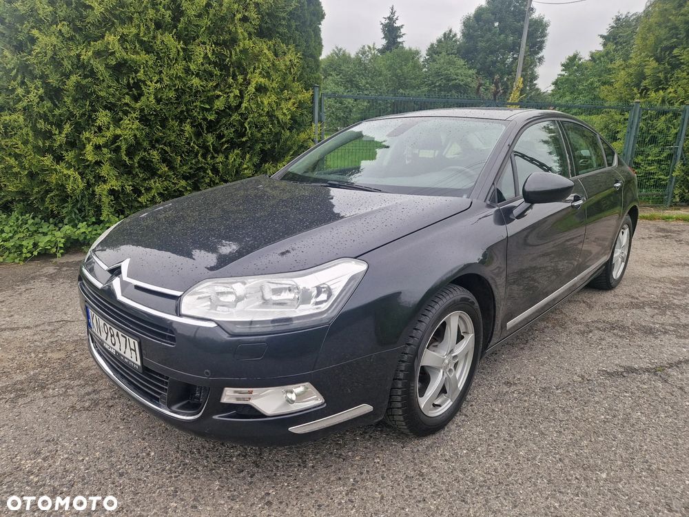 Citroën C5 HDi 140 FAP Confort - 2