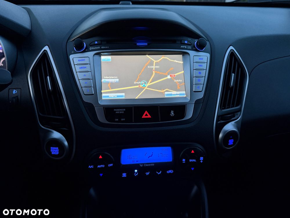 Hyundai ix35 1.6 GDI Comfort 2WD - 10