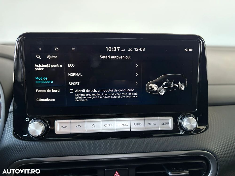 Hyundai KONA Select - 29