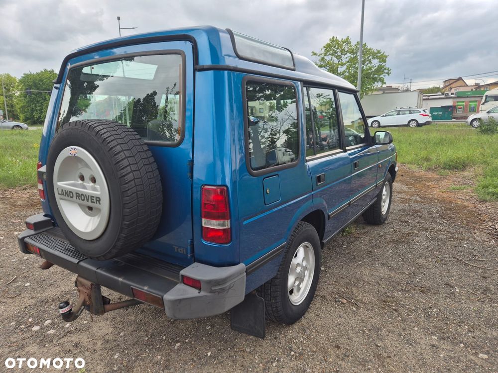 Land Rover Discovery 2.5 TDI - 4