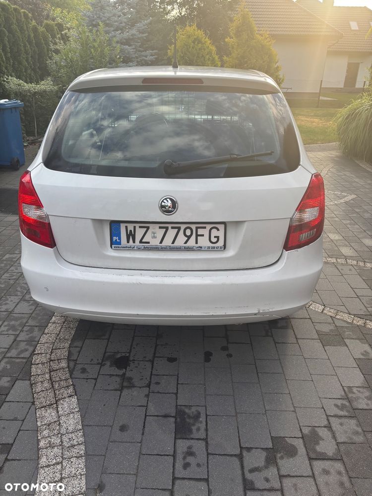 Skoda Fabia 1.6 TDI DPF Classic - 5