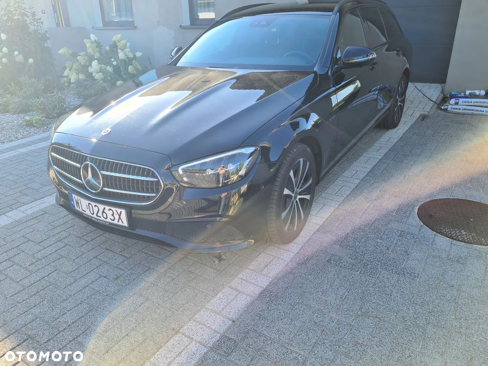 Mercedes-Benz Klasa E - 2