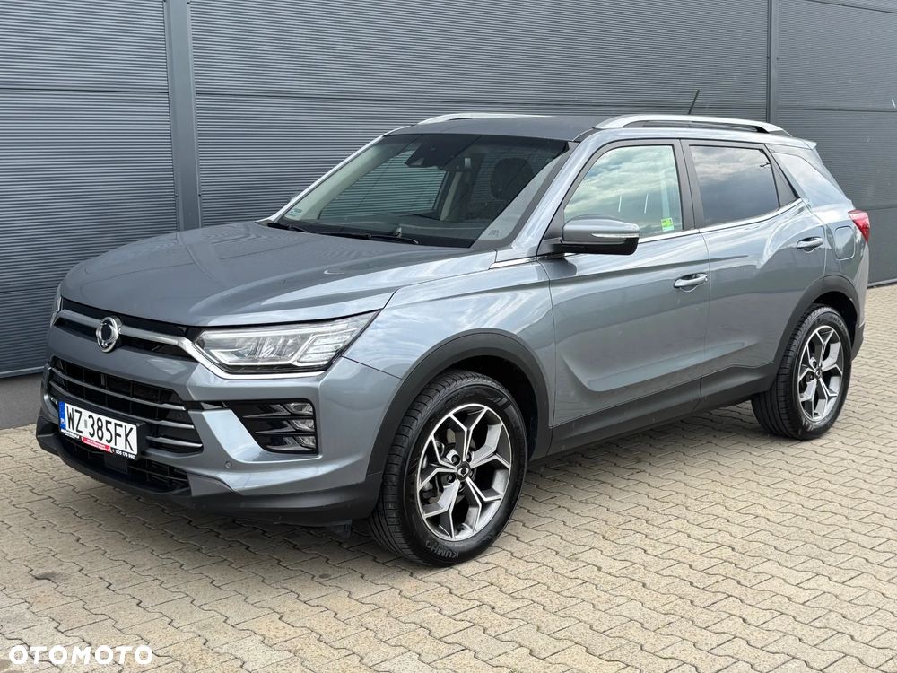 SsangYong/KGM Korando 1.5 T-GDI Quartz 2WD - 1