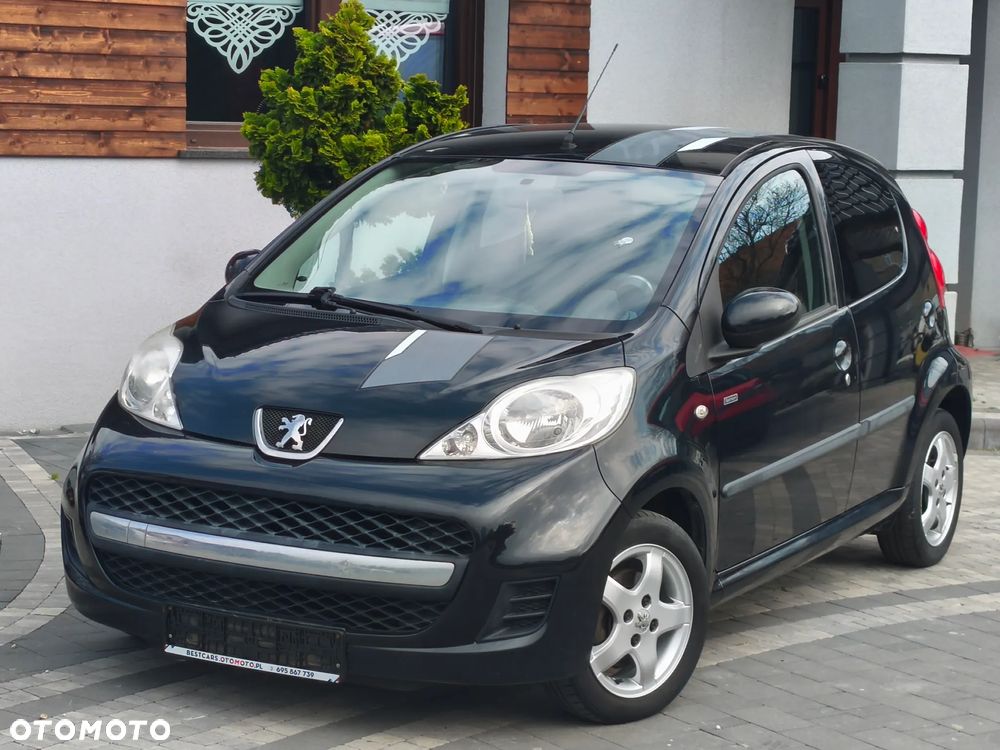 Peugeot 107 1.0 U Move - 5