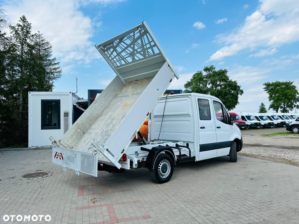 Mercedes-Benz Sprinter 314 - 19