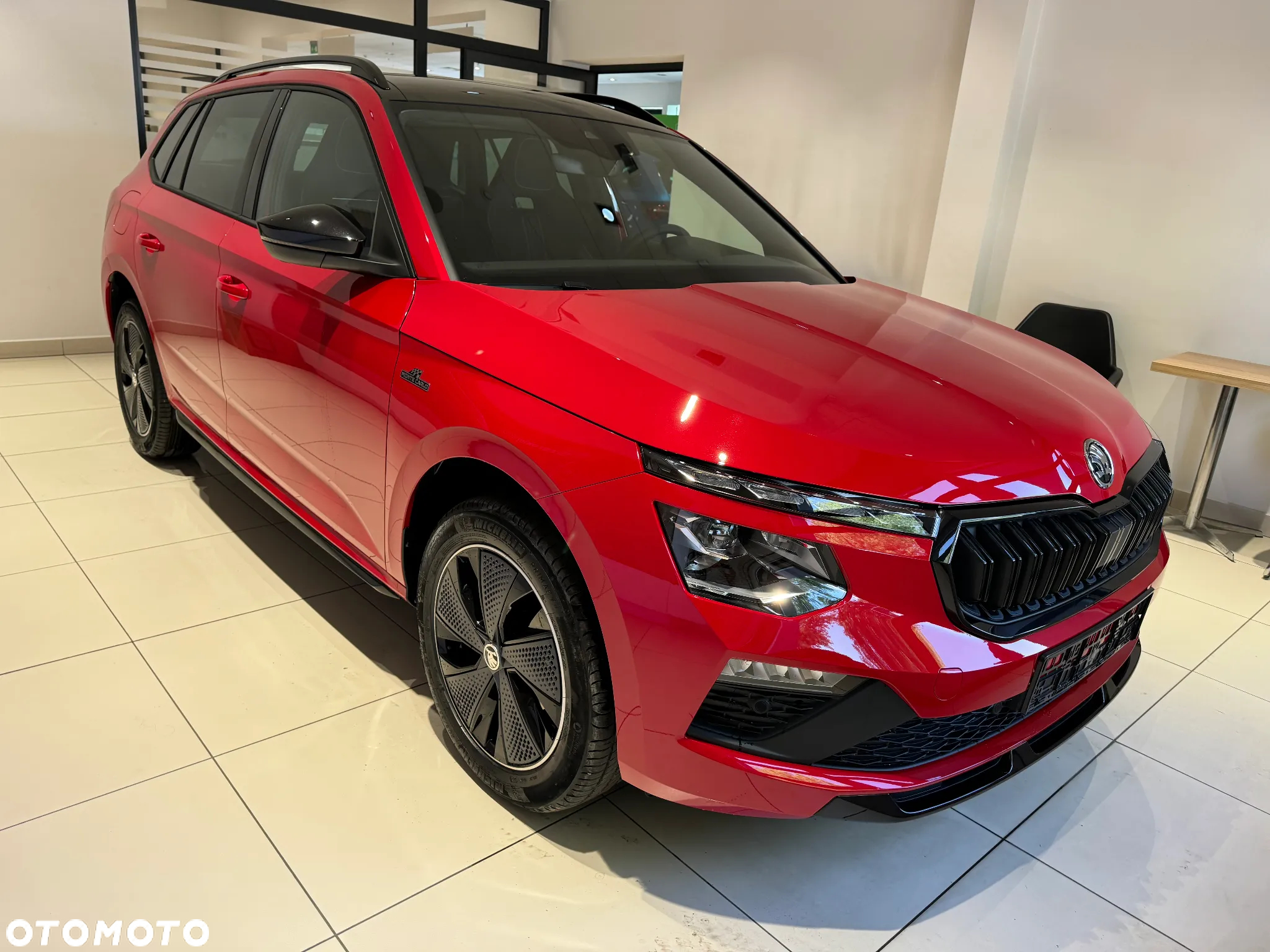 Skoda Kamiq 1.5 TSI Monte Carlo DSG - 2