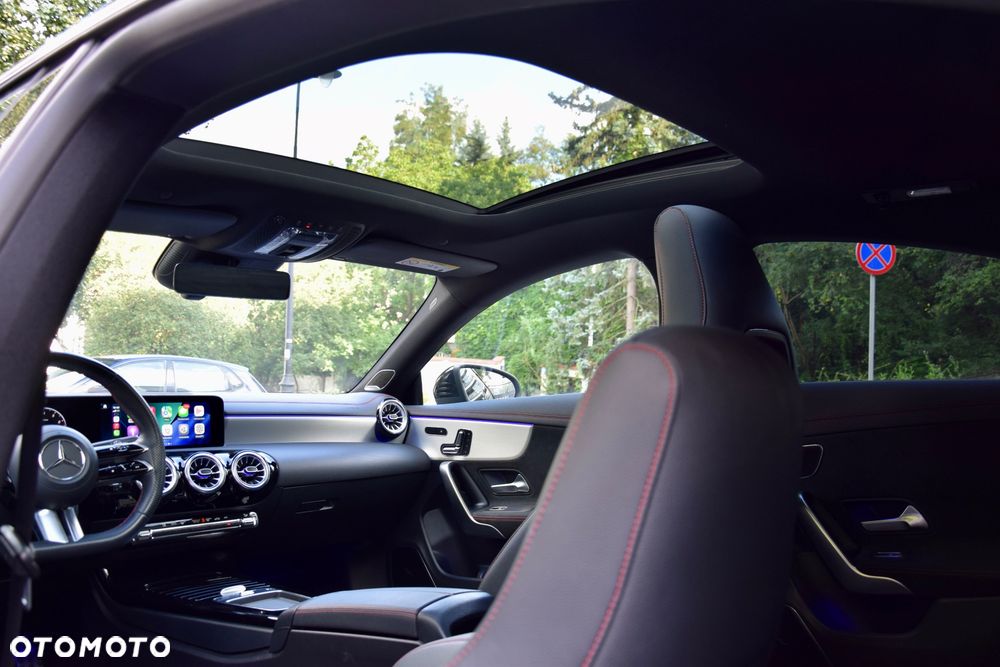 Mercedes-Benz CLA 200 mHEV AMG Line 7G-DCT - 23