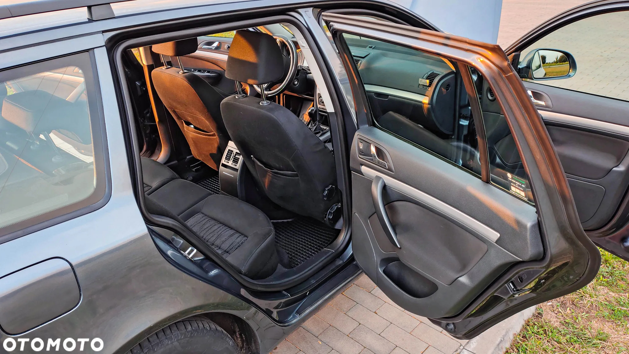 Skoda Octavia 1.4 TSI Ambition - 20